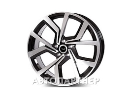 Lizardo XH163 7.5x18 5x108 ET45 67.1 BMF (X0035)